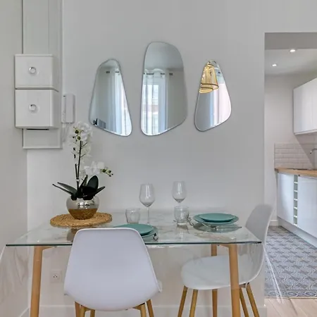 Léandre Entièrement Rénové Avec Extérieur * Rouen