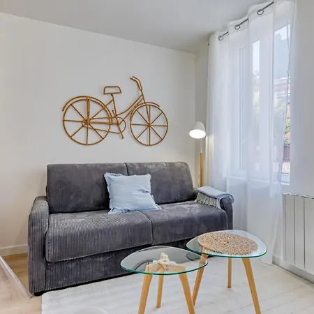 Leandre Entierement Renove Avec Exterieur Apartment Rouen