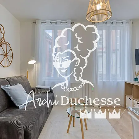 Leandre Entierement Renove Avec Exterieur Apartment *
