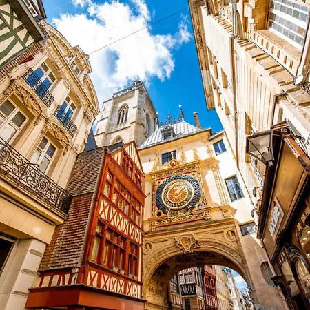 Léandre Entièrement Rénové Avec Extérieur Apartamento