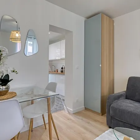 Léandre Entièrement Rénové Avec Extérieur Rouen