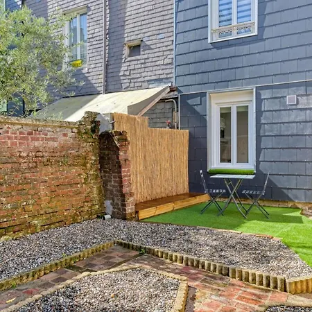 Léandre Entièrement Rénové Avec Extérieur *