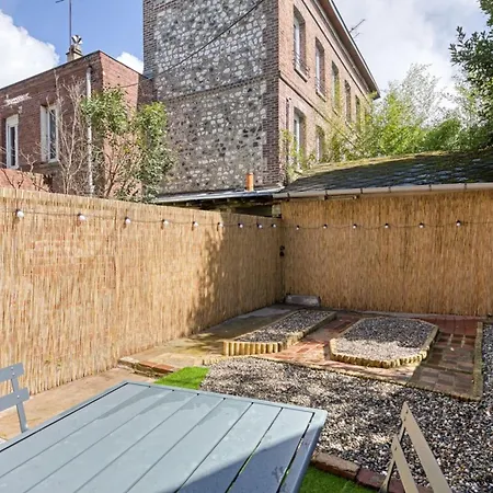 Apartment Leandre Entierement Renove Avec Exterieur *