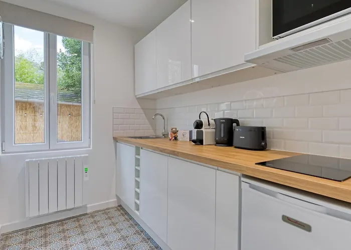 Leandre Entierement Renove Avec Exterieur Rouen