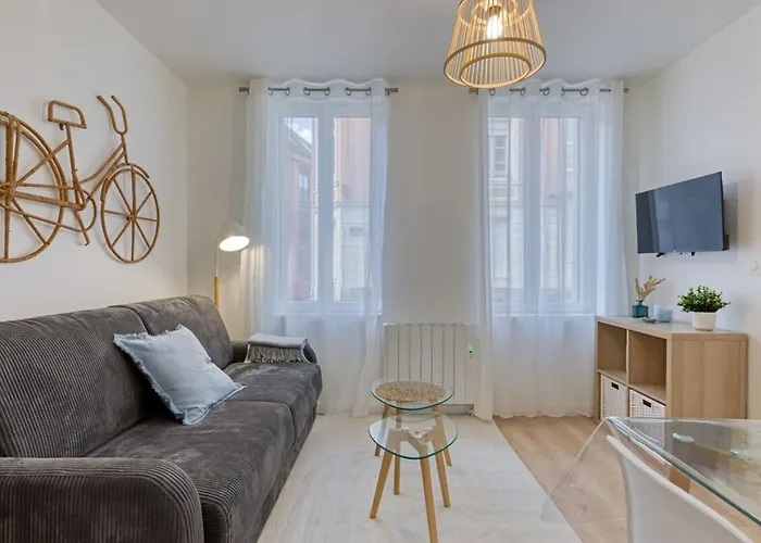 Leandre Entierement Renove Avec Exterieur * Rouen