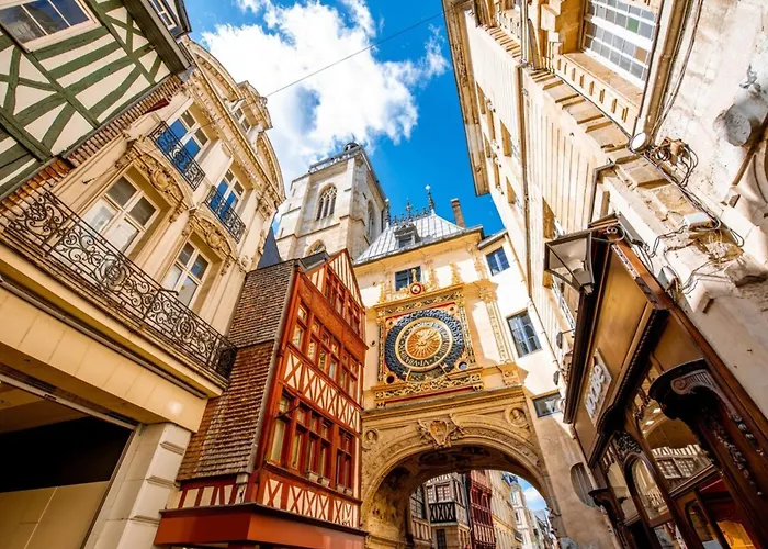 Leandre Entierement Renove Avec Exterieur Apartment