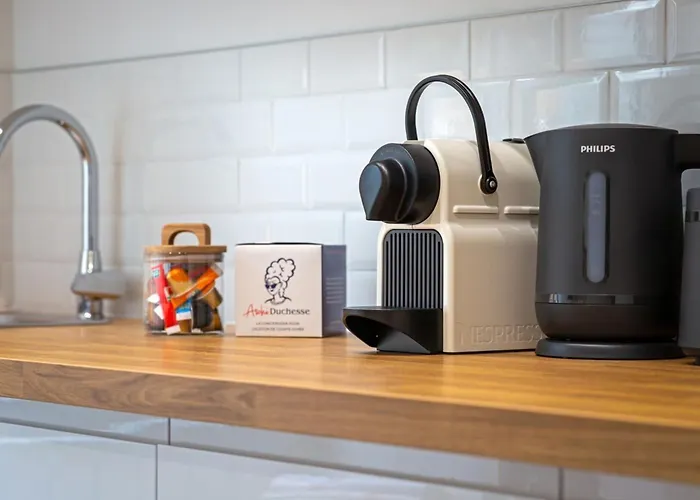 Leandre Entierement Renove Avec Exterieur Apartment