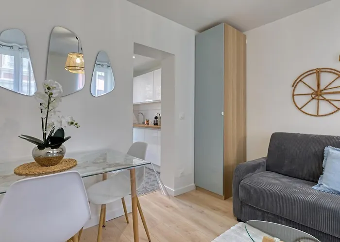 Leandre Entierement Renove Avec Exterieur Rouen