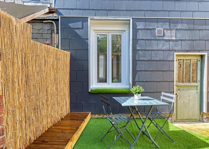 Leandre Entierement Renove Avec Exterieur * Rouen