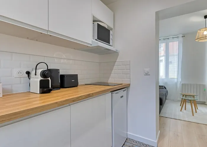 Leandre Entierement Renove Avec Exterieur Apartment *