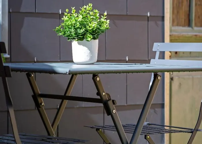 Leandre Entierement Renove Avec Exterieur Apartment Rouen